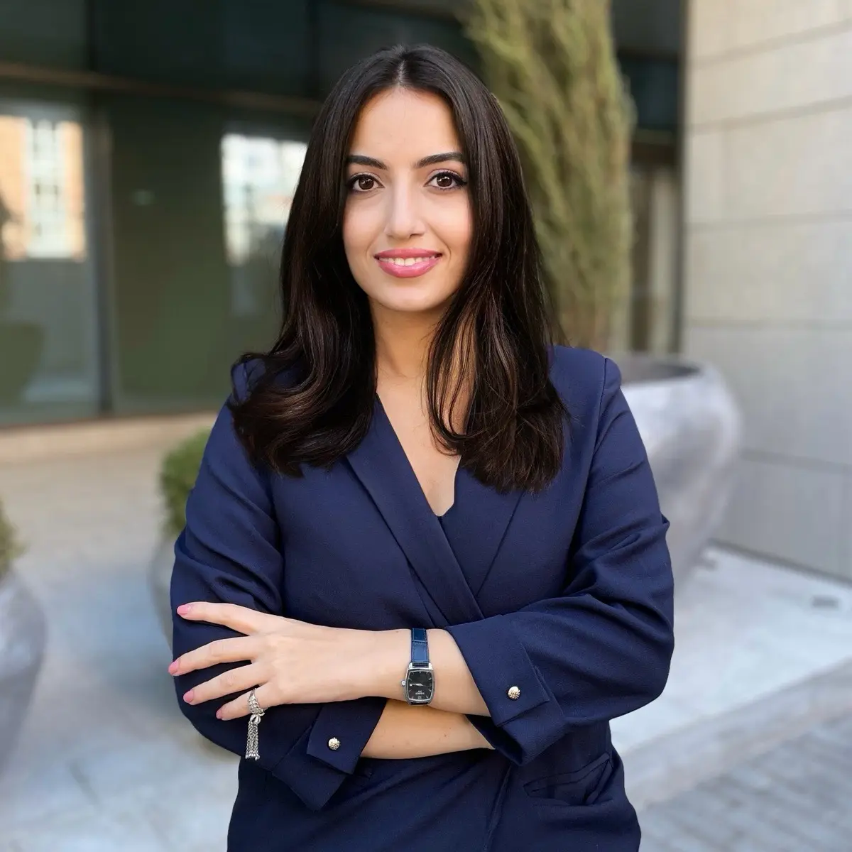 Лилит Коцинян | Сетка — социальная сеть от hh.ru