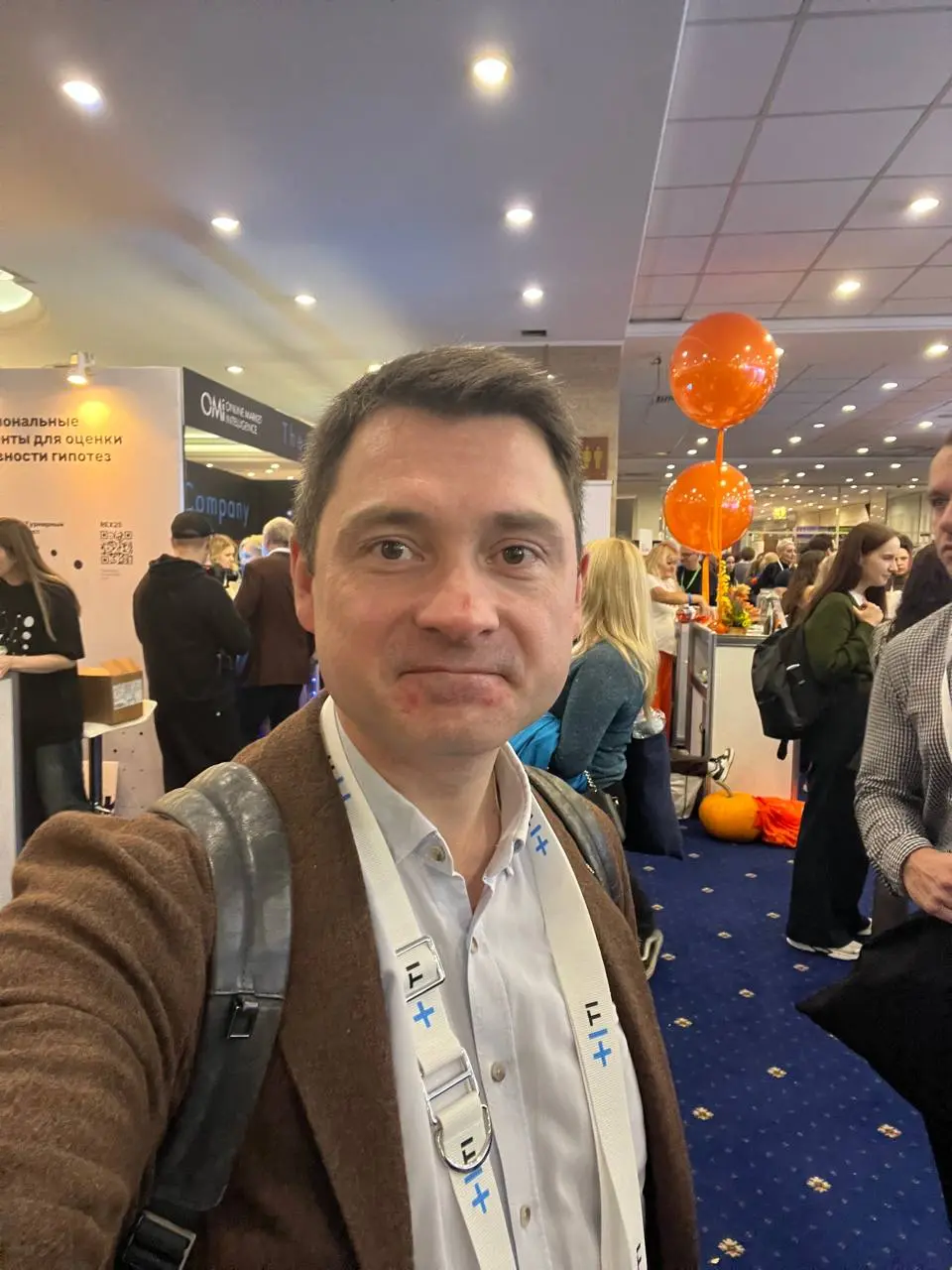 Смешанные чувства после посещения ежегодной встречи исследователей на ResearchExpo'25
Это тот самый редкий день в году, когда индустрия исследований собирается в одном месте | Сетка — социальная сеть от hh.ru