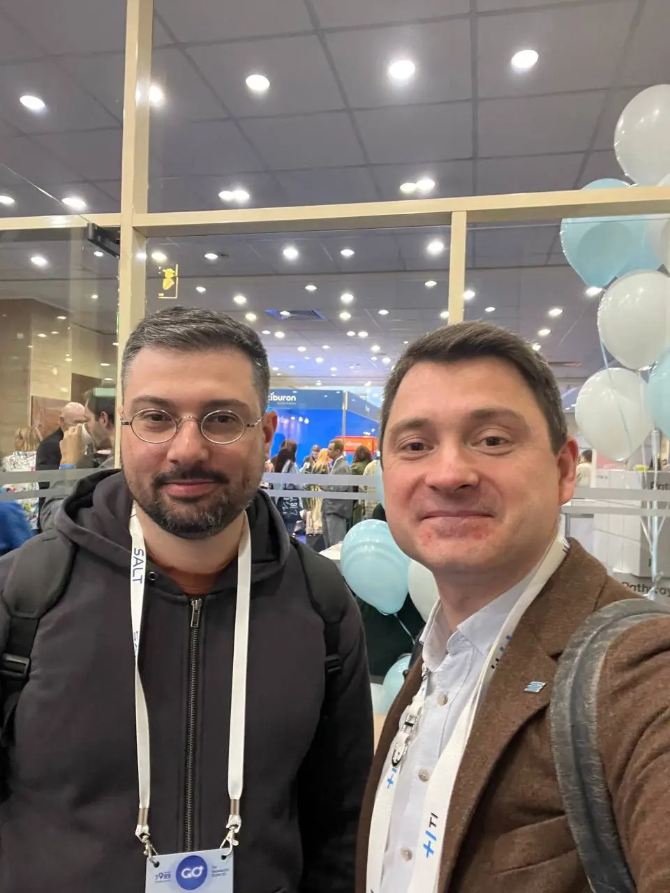 Смешанные чувства после посещения ежегодной встречи исследователей на ResearchExpo'25
Это тот самый редкий день в году, когда индустрия исследований собирается в одном месте | Сетка — социальная сеть от hh.ru