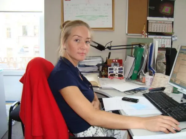 Alena Vasilenco | Сетка — социальная сеть от hh.ru