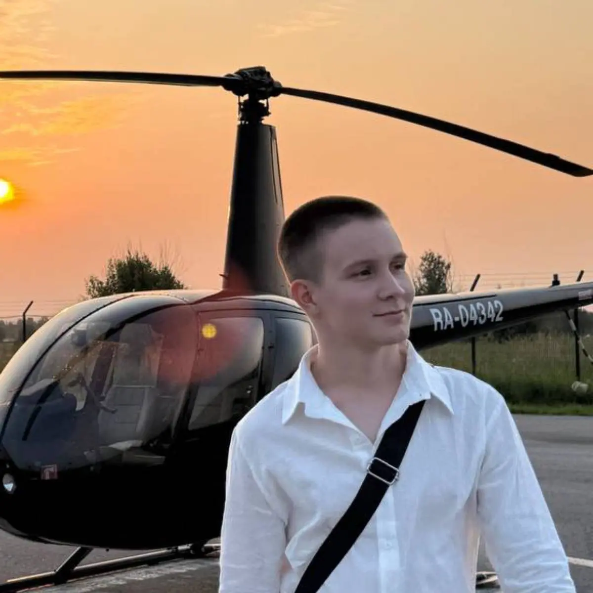 Родион Швецов