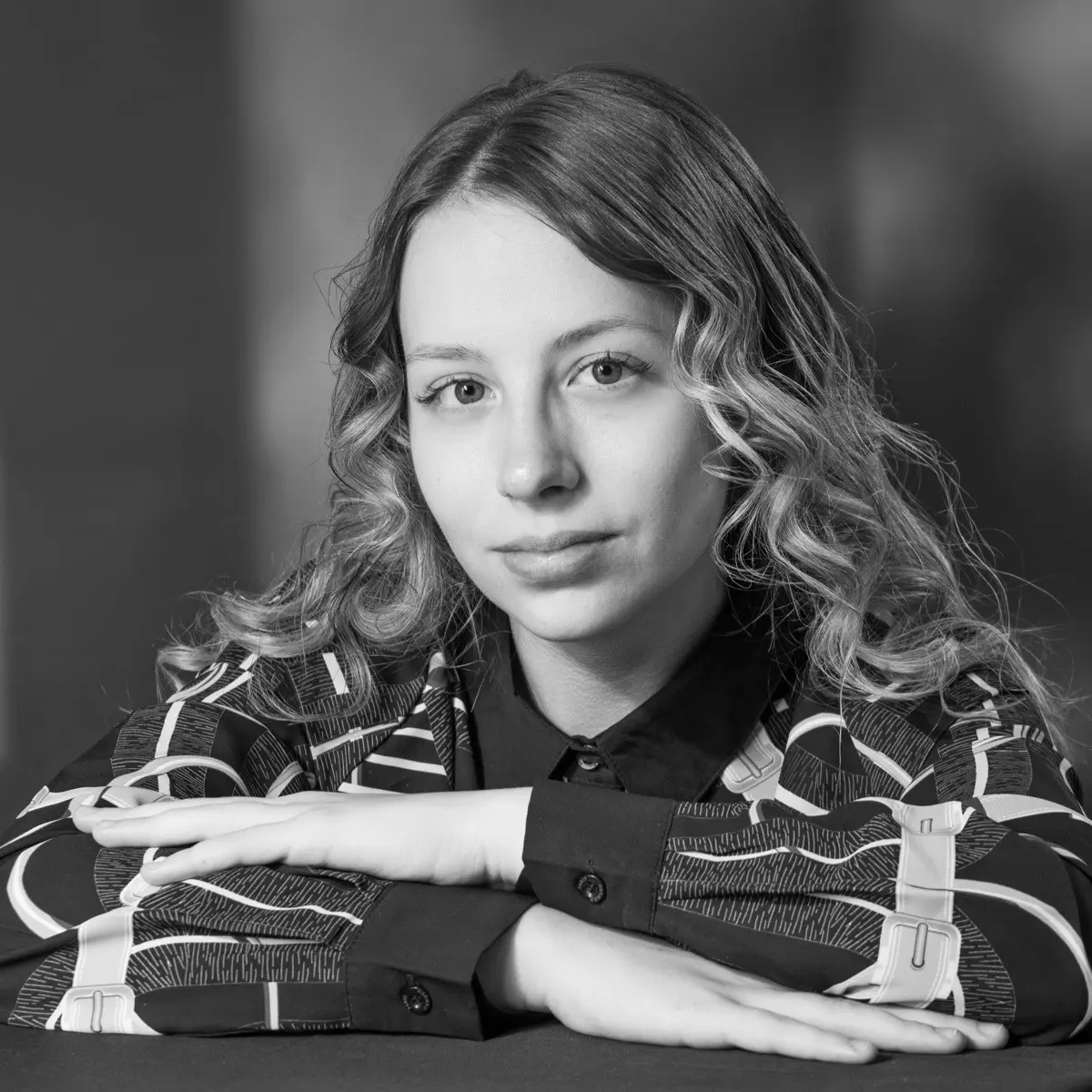 Елизавета Свирид | Сетка — социальная сеть от hh.ru