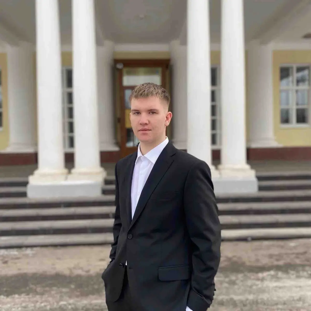 Михаил Мизарев