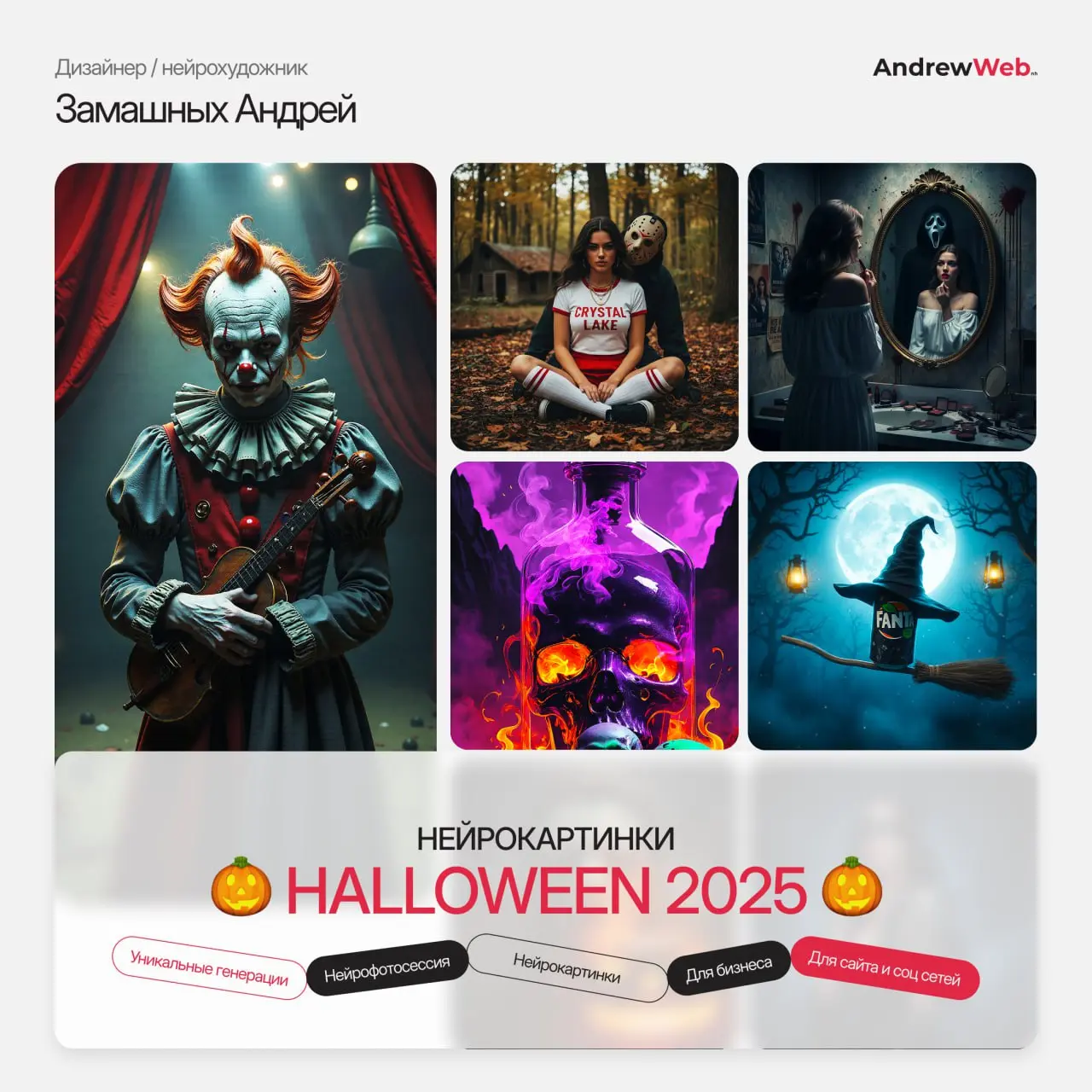 #art
#ai
🕸 На этой неделе у нас в студии что-то… ожило | Сетка — социальная сеть от hh.ru