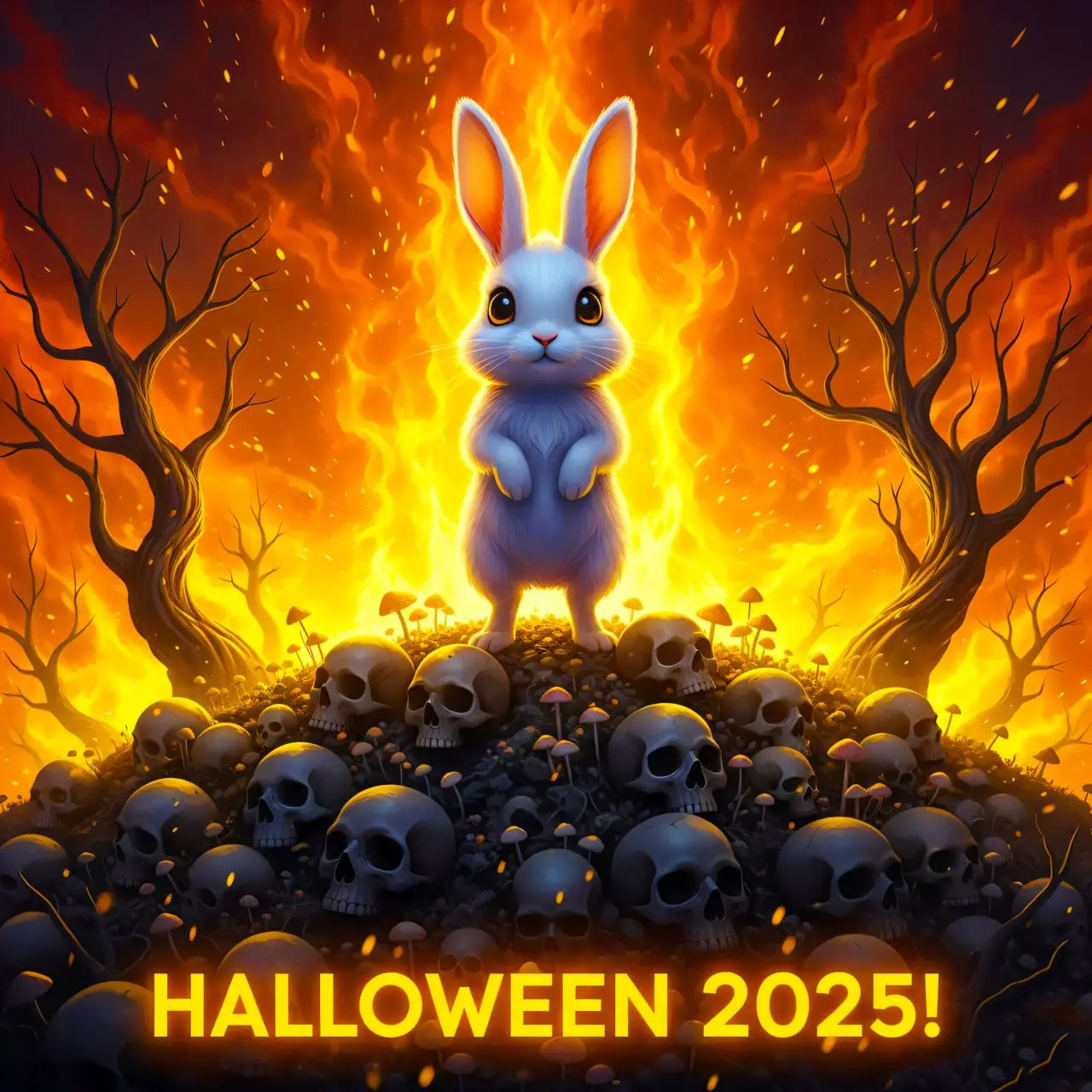 #art
#ai
🕸 На этой неделе у нас в студии что-то… ожило | Сетка — социальная сеть от hh.ru