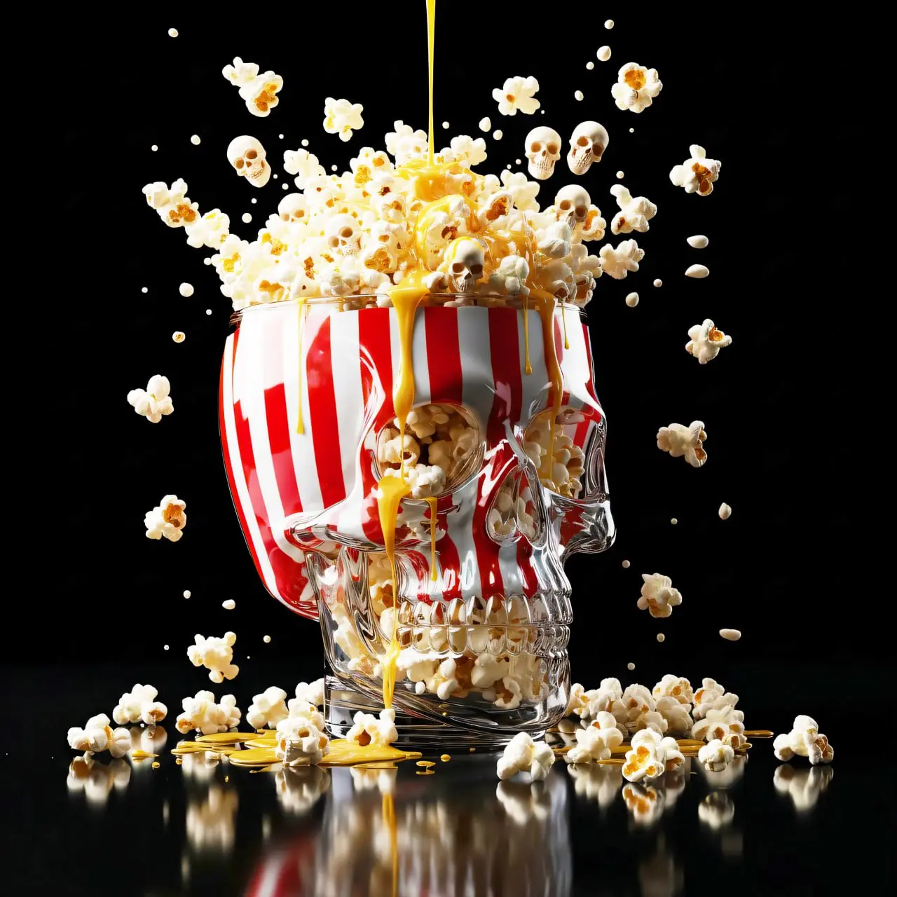 #art
#ai
🕸 На этой неделе у нас в студии что-то… ожило | Сетка — социальная сеть от hh.ru