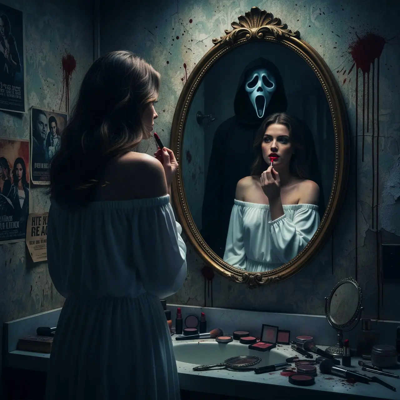 #art
#ai
🕸 На этой неделе у нас в студии что-то… ожило | Сетка — социальная сеть от hh.ru