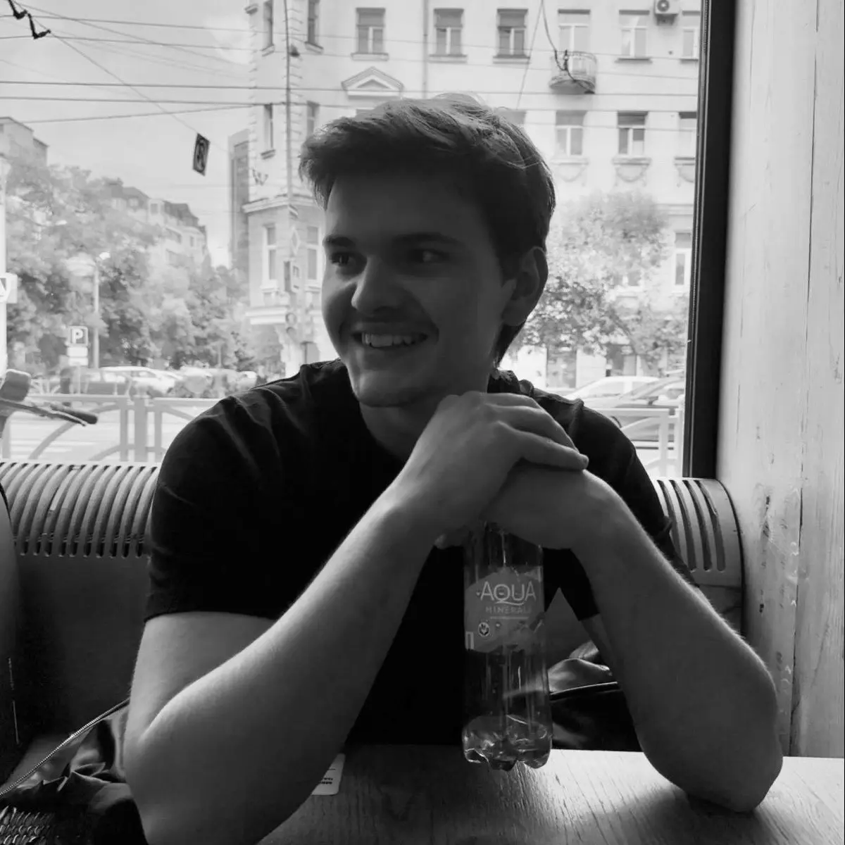 Глеб Лялин