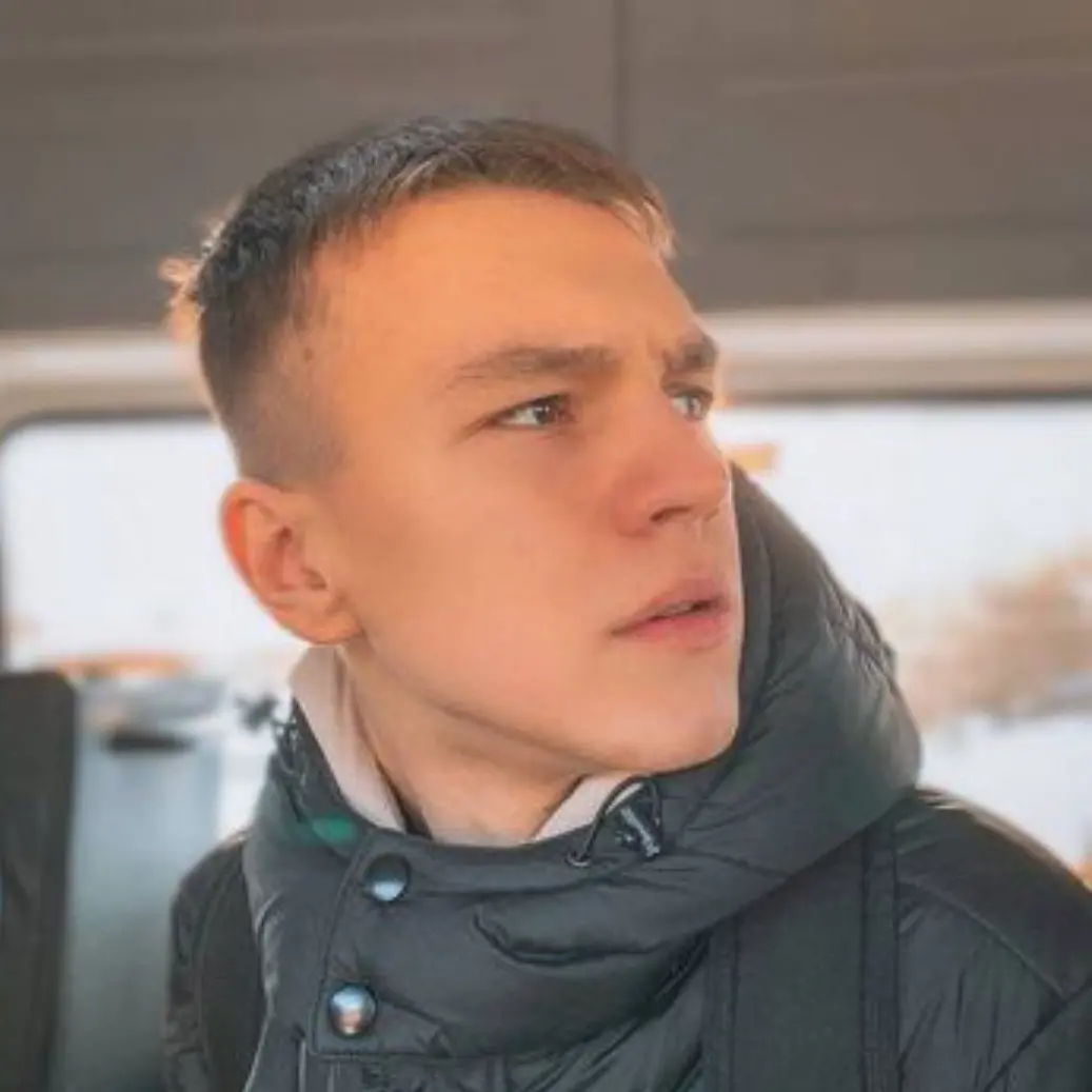 Матвей Серебров