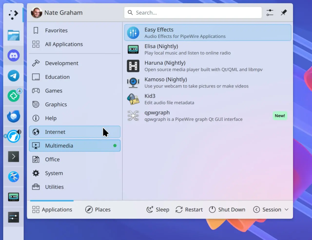 KDE улучшила управление громкостью и работу с уведомлениями
В разработке KDE Plasma 6 | Сетка — социальная сеть от hh.ru