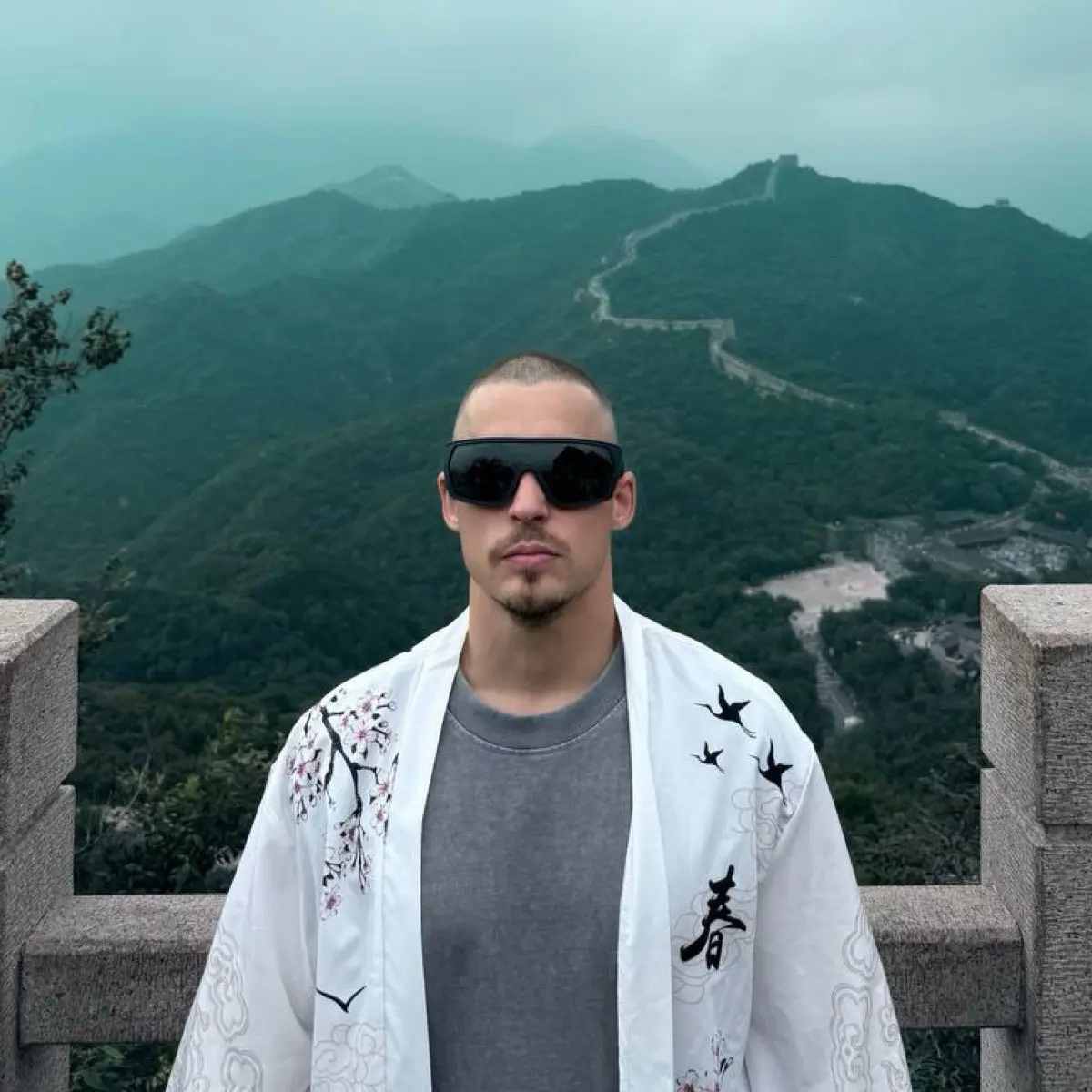 Илья Шатилов