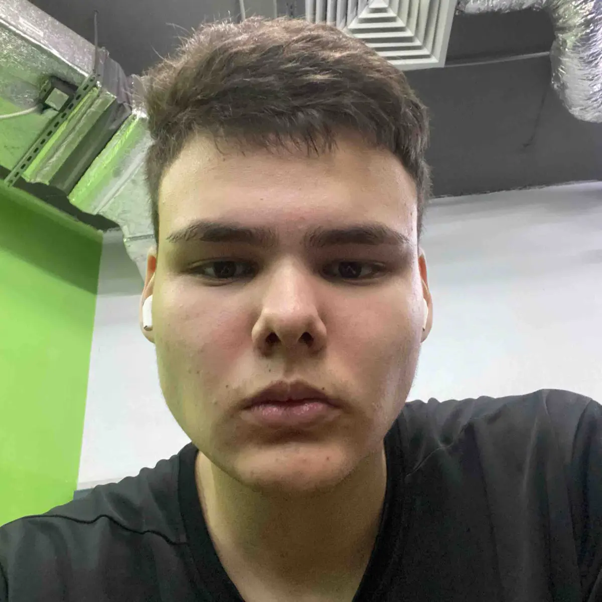 Самат Гибадуллин