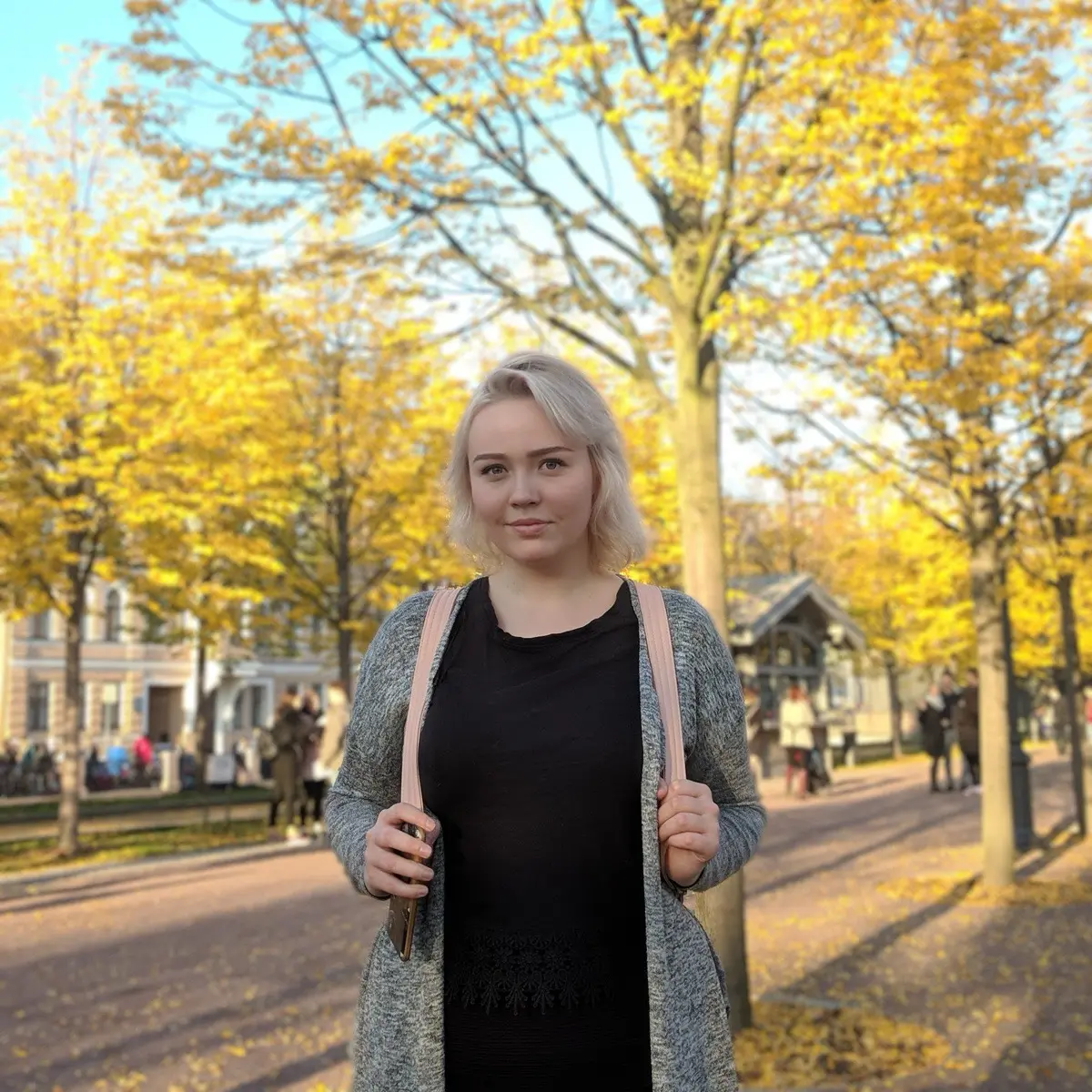 Александра Осипова