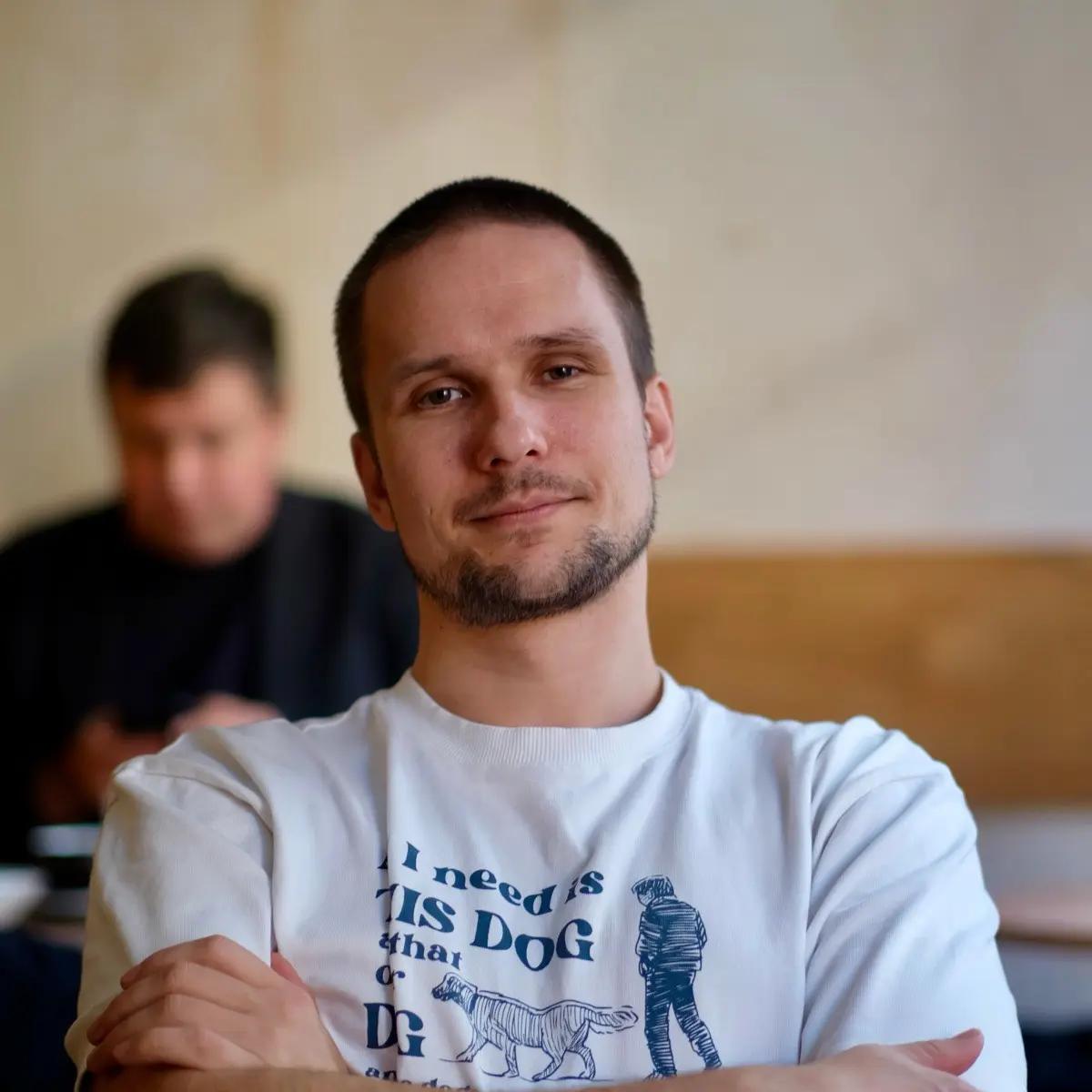 Александр Самошкин | Сетка — социальная сеть от hh.ru