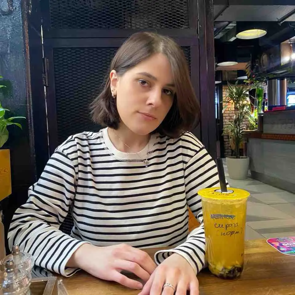 Патимат Мусаева