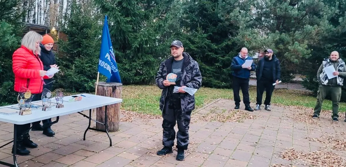 В минувшие выходные профсоюзная организация АО "Мосводоканал" организовала соревнования по 🐟ловле рыбы на Можайском водохранилище. В состязаниях участвовали 50 рыбаков, работников Мосводоканала | Сетка — социальная сеть от hh.ru