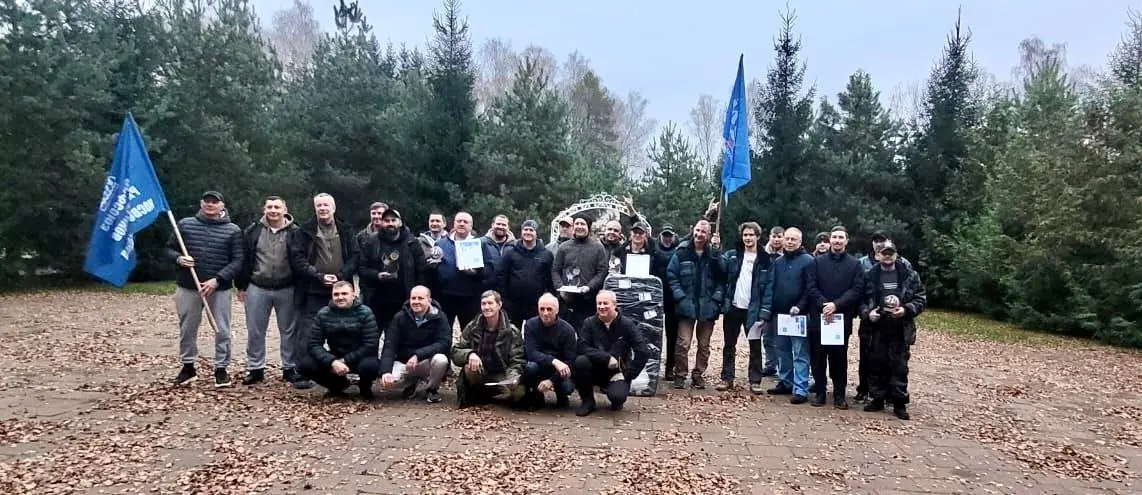 В минувшие выходные профсоюзная организация АО "Мосводоканал" организовала соревнования по 🐟ловле рыбы на Можайском водохранилище. В состязаниях участвовали 50 рыбаков, работников Мосводоканала | Сетка — социальная сеть от hh.ru