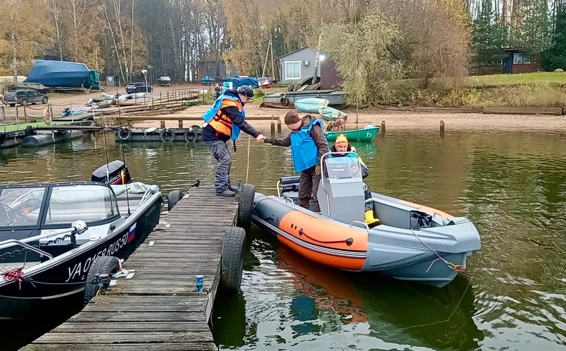 В минувшие выходные профсоюзная организация АО "Мосводоканал" организовала соревнования по 🐟ловле рыбы на Можайском водохранилище. В состязаниях участвовали 50 рыбаков, работников Мосводоканала | Сетка — социальная сеть от hh.ru