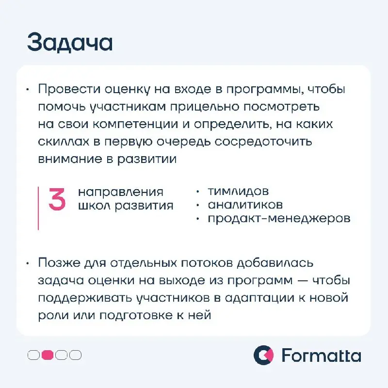 Как Авито выигрывает конкуренцию за IT-таланты: оценка как ключ к подготовке внутренних лидеров
Авито в условиях кадрового дефицита инвестирует в масштабные программы развития, чтобы обеспечить бизнес... | Сетка — социальная сеть от hh.ru