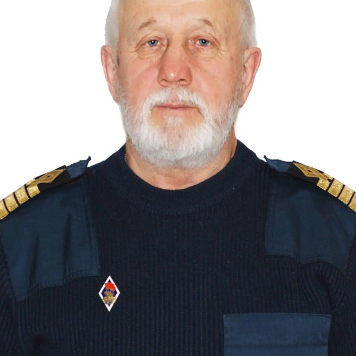 Николай Пушкарёв