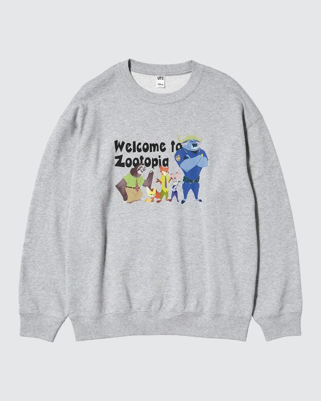Uniqlo на Тайване выпустило коллекцию тишек и лонгов по Зверополису 2.
Лук на премьеру мульта собран 😍 | Сетка — социальная сеть от hh.ru