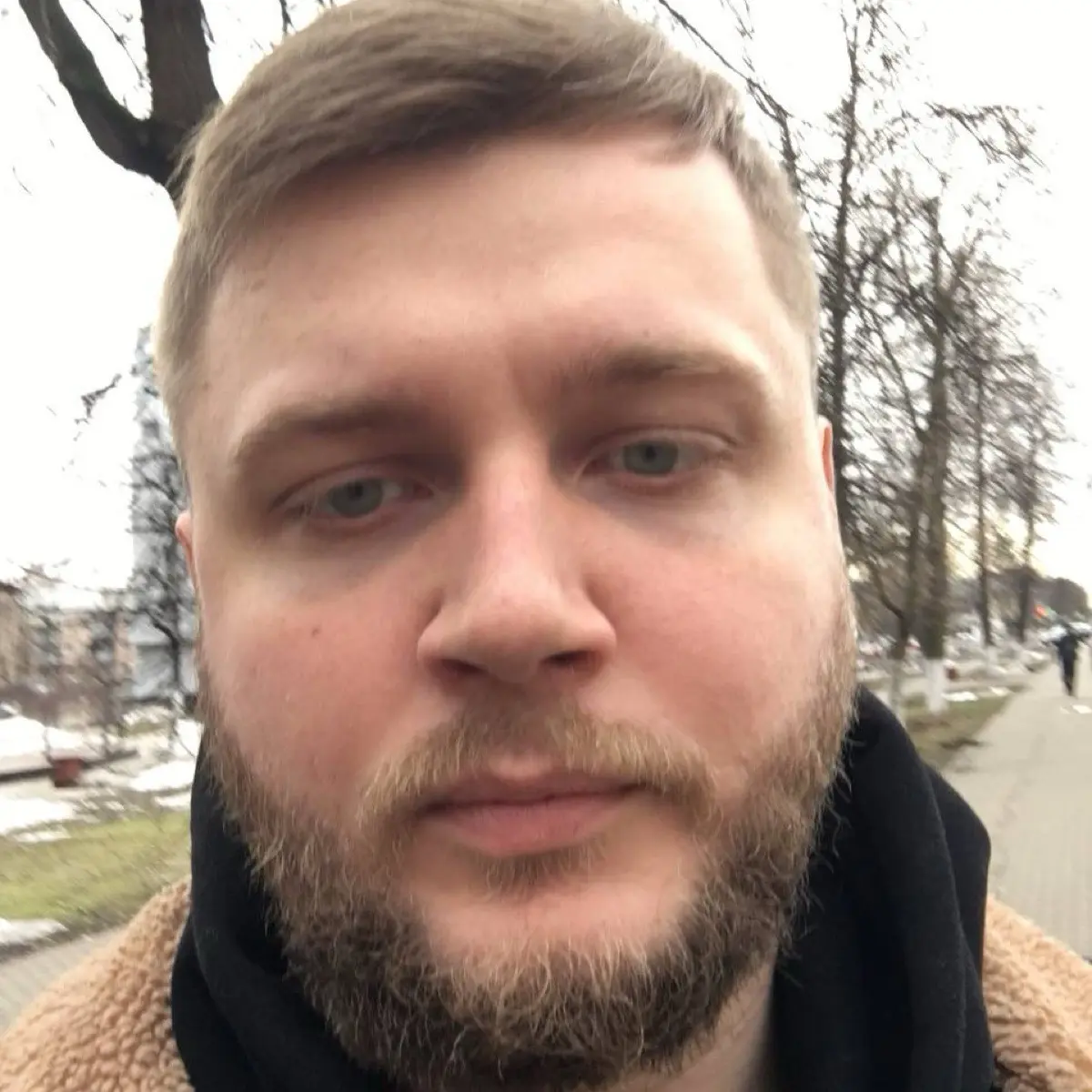 Сергей Астафьев