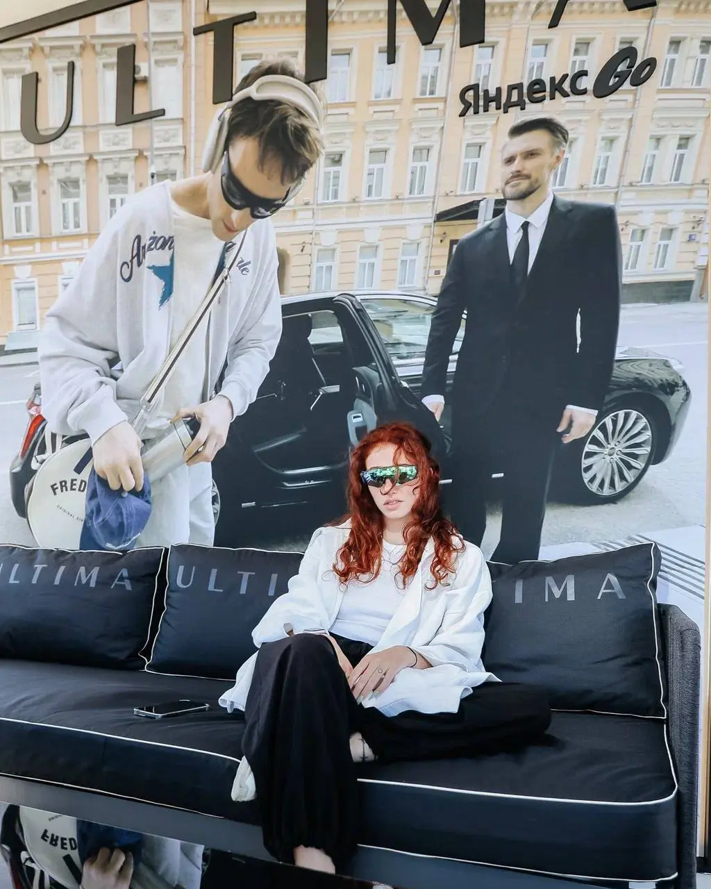 Ultima на Ironstar
Пожалуй, одна из красивейших активаций в цикличных видах спорта в этом году была у ULTIMA Яндекс Go на фестивале Ironstar в Сириусе | Сетка — социальная сеть от hh.ru