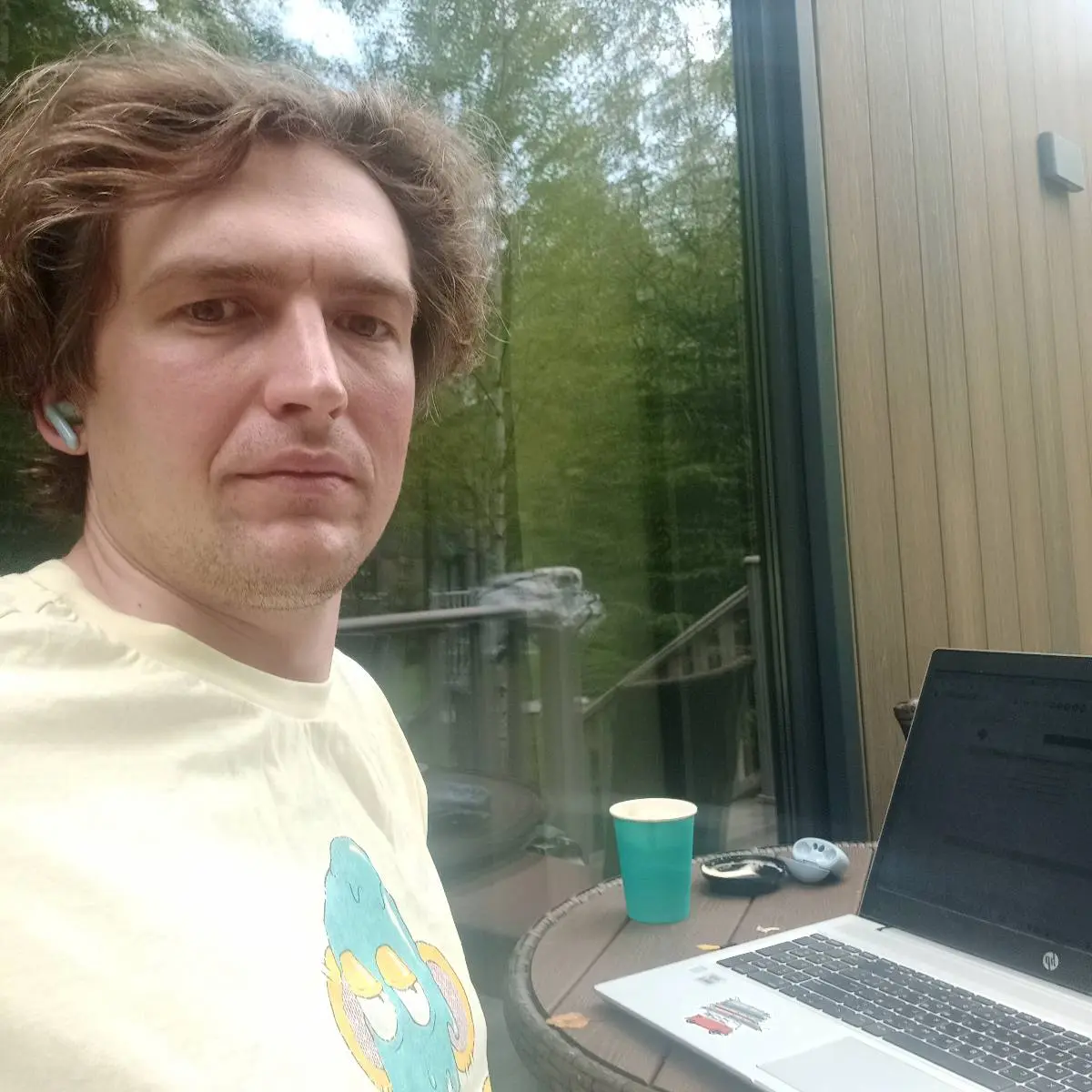 Network member avatar