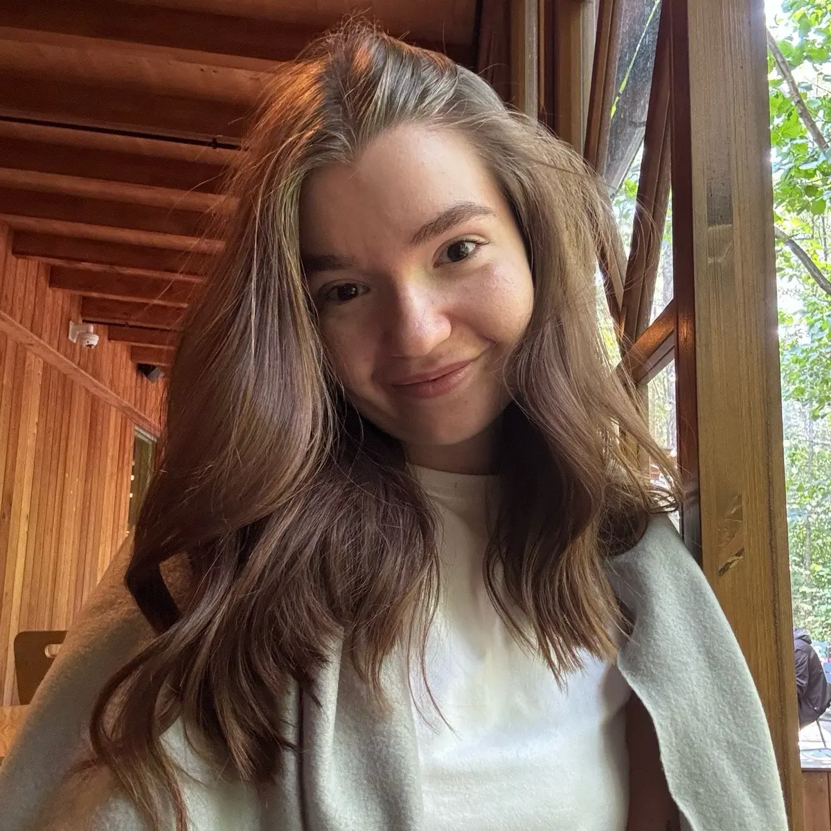 Александра Мешкова | Сетка — социальная сеть от hh.ru