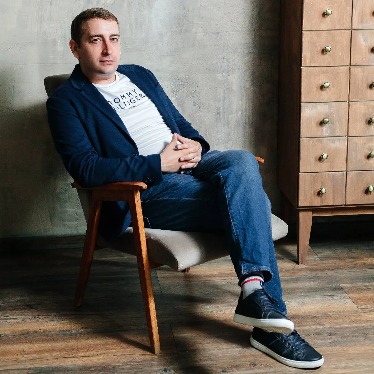 Иван Назимкин