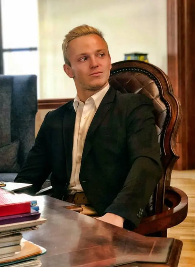 Network member avatar