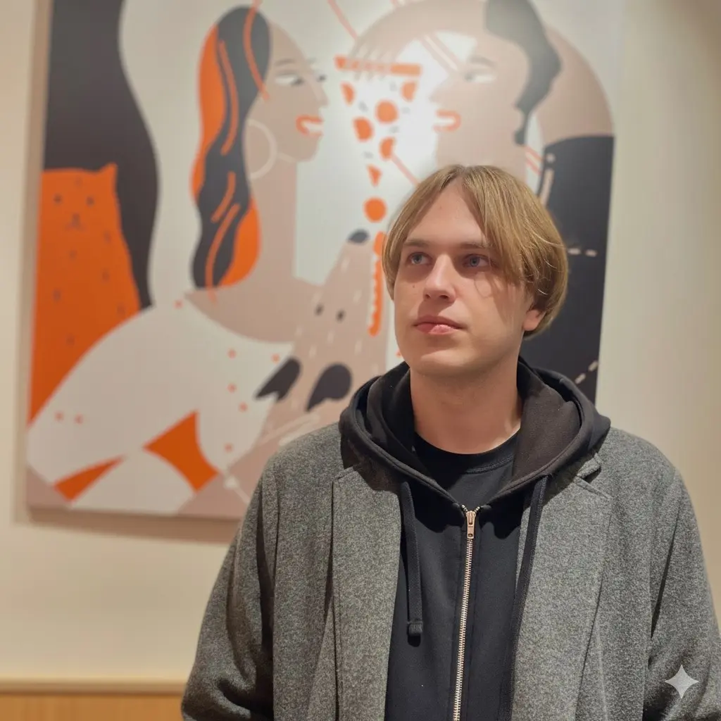 Влад Сиволобов | Сетка — социальная сеть от hh.ru