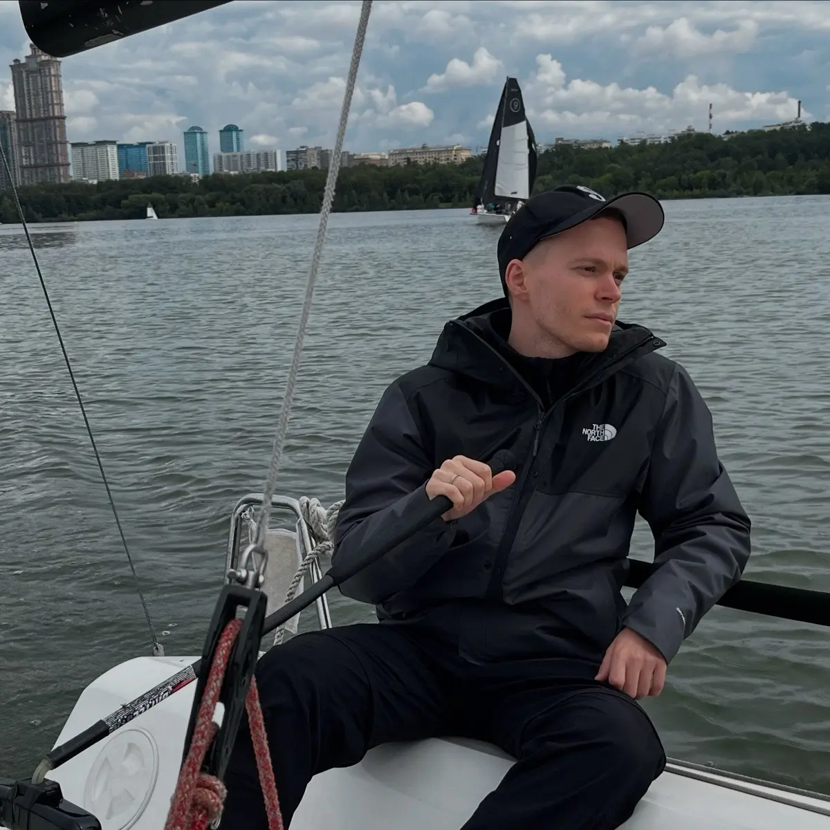 Network member avatar