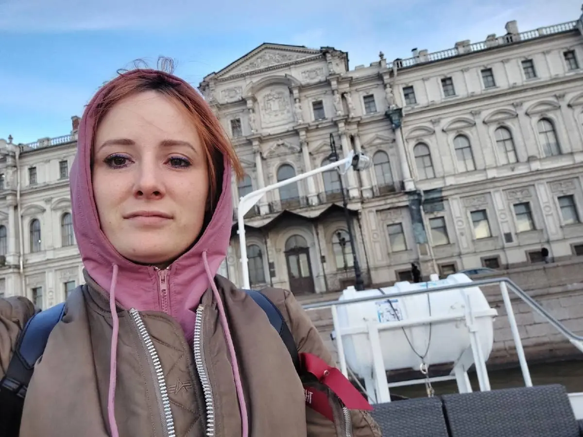 Людмила Фокина