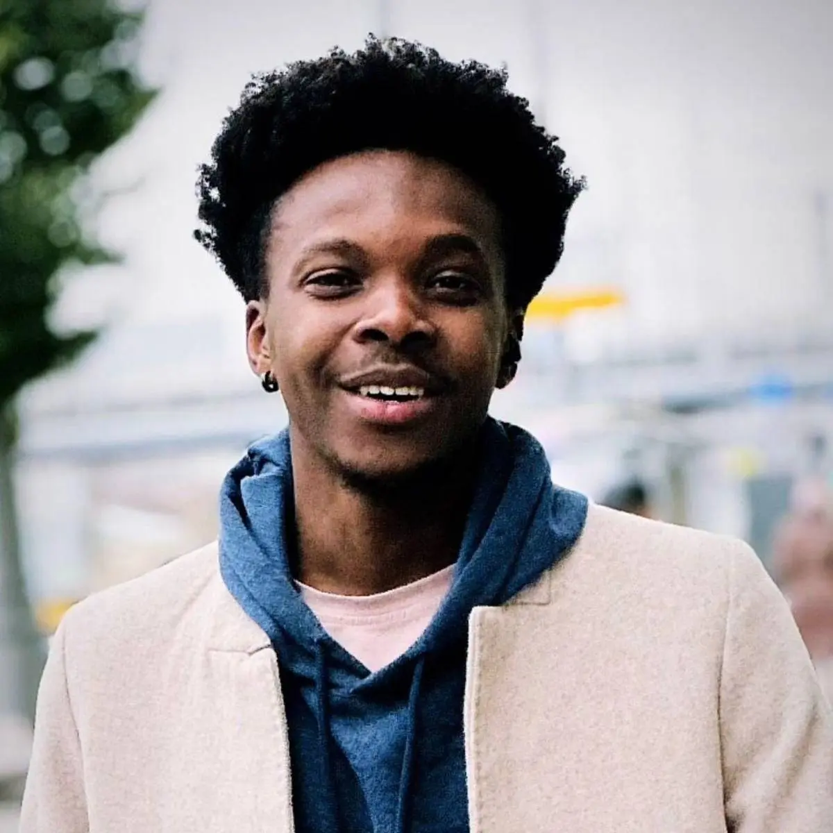 Фебиан Алеле | Сетка — социальная сеть от hh.ru