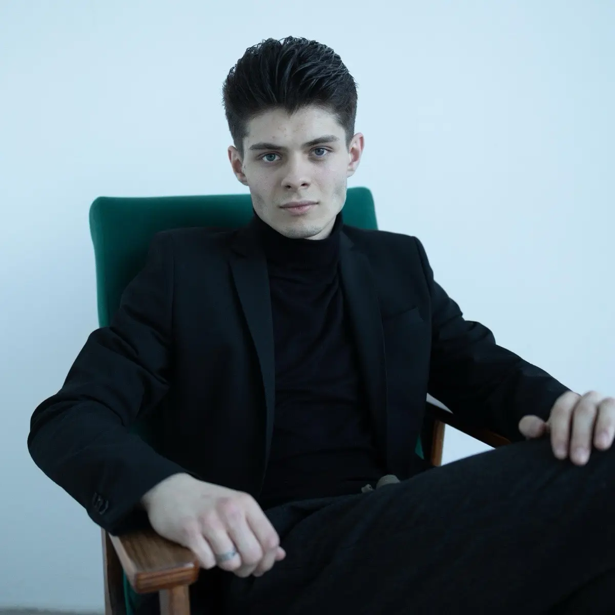 Дмитрий Решетников