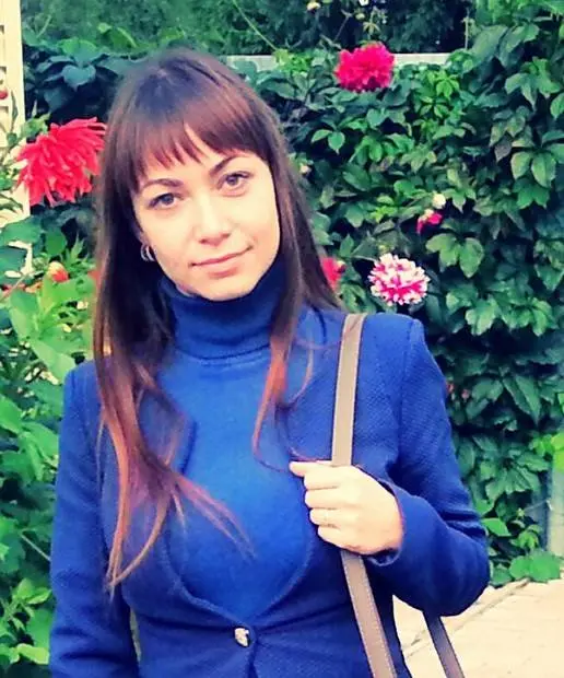 Алина Ходырева