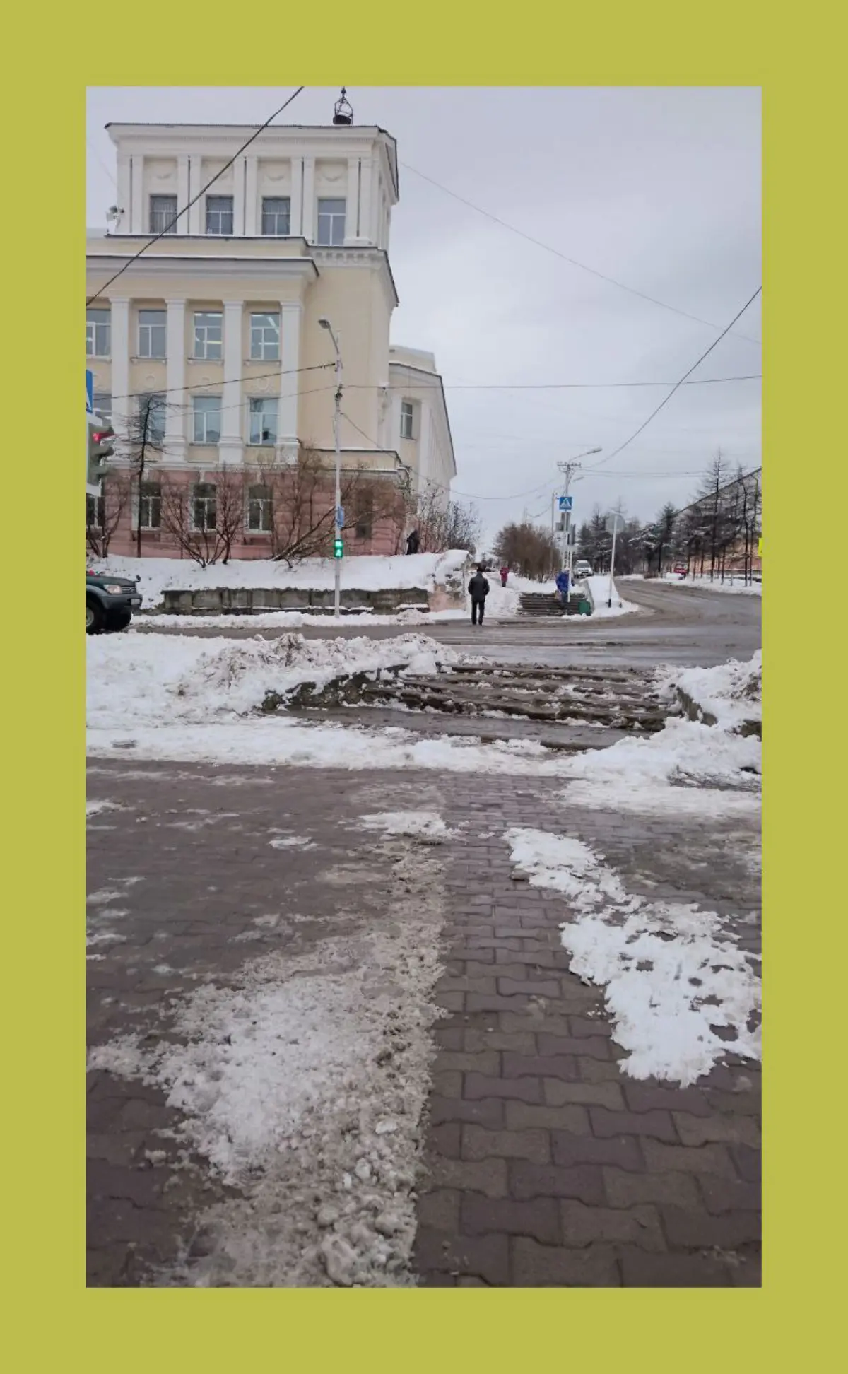 Магадан это родное непростое / Magadan is native yet complicated to me | Сетка — социальная сеть от hh.ru