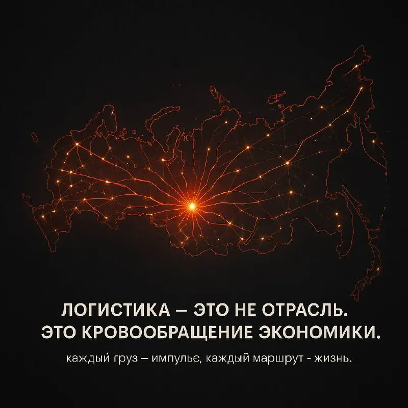 🚛 география логистики
В продолжение поста про удаленную форму работы и сотрудников из разных городов «Новая география рабочих мест» | Сетка — социальная сеть от hh.ru