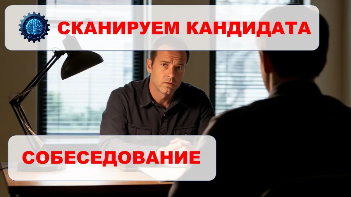 Собеседование - сканируем кандидата | Сетка — социальная сеть от hh.ru