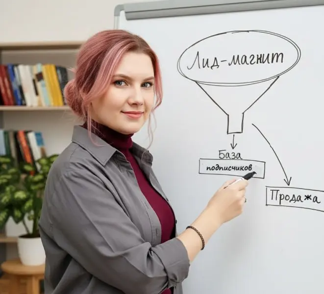 🔮 Что такое лид-магнит и почему без него вы теряете клиентов
Вы думаете, что люди подписываются просто потому, что вам доверяют?
Нет.
Они подписываются, когда получают ценность сразу | Сетка — социальная сеть от hh.ru