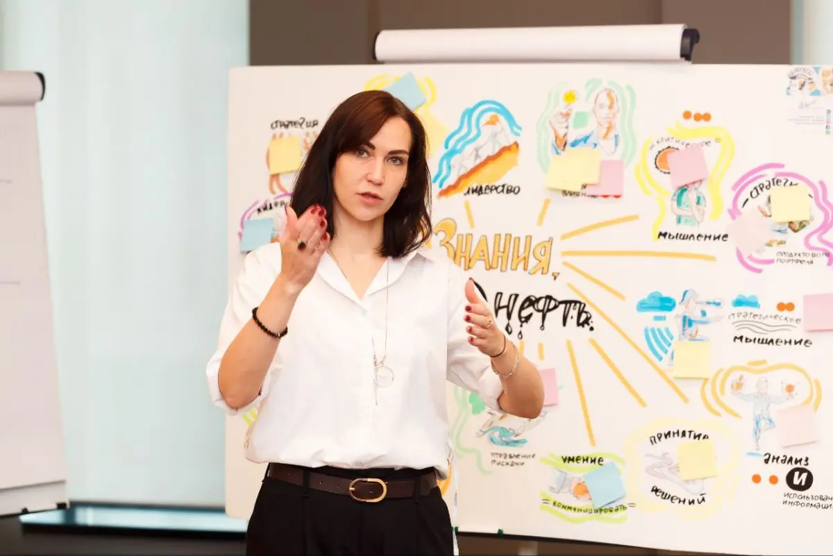 Анастасия Кудрявцева