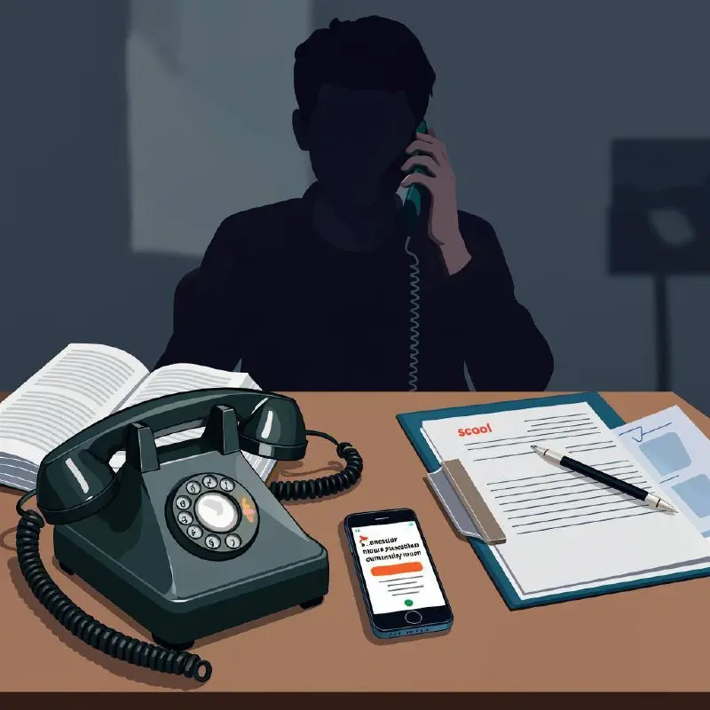 Внимание, опасность: действуют обманщики!
От Департамента образования и науки города Москва поступило предупреждение: преступники обзванивают школьников, представляясь педагогами учебного заведения, и... | Сетка — социальная сеть от hh.ru