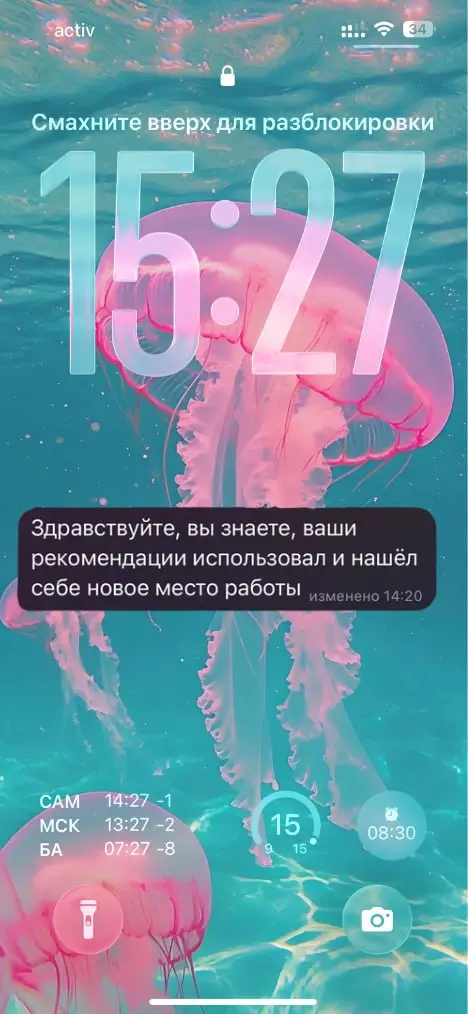 В канале я публикую много полезной информации, которая реально помогает самостоятельно подготовить конверсионное резюме. Пруф — на скрине.
Не забываете использовать. | Сетка — социальная сеть от hh.ru