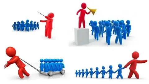 Типы лидеров. | Сетка — социальная сеть от hh.ru