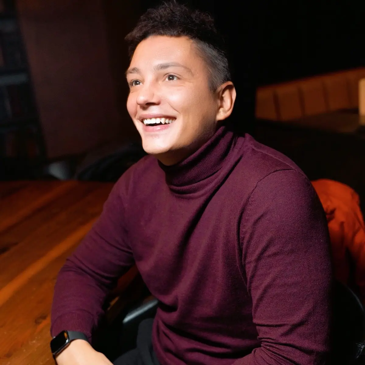 Network member avatar