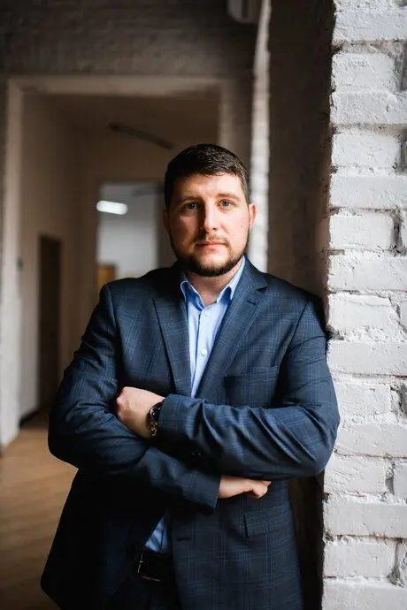 Андрей Акберов | Сетка — социальная сеть от hh.ru