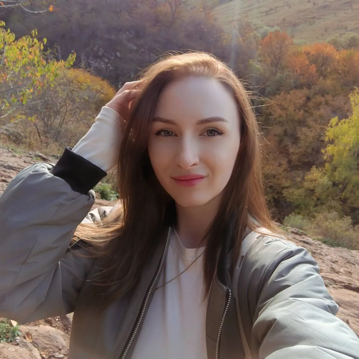 Анастасия Жандарова