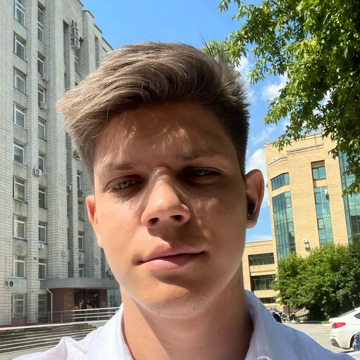 Вадим Литвяков | Сетка — социальная сеть от hh.ru