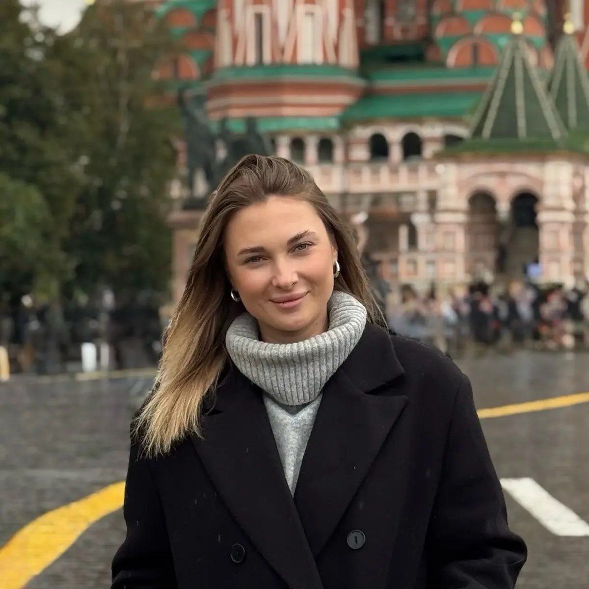 Анастасия Колташева